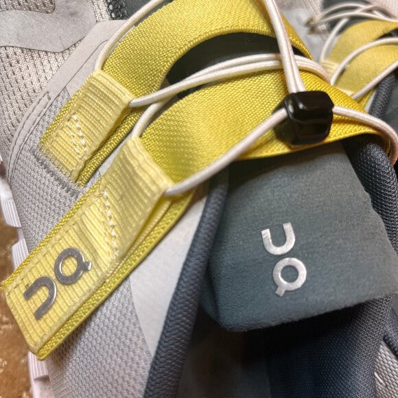 On Running Cloud Nexus Glacier Limelight Running Sneakers Men's Size 11.5 Shoes - Picture 11 of 14